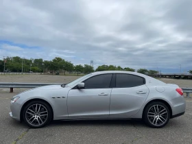 Maserati Ghibli камера* климатроник* HID* подгрев* keyless* , снимка 8