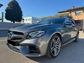 Mercedes-Benz E 63 AMG E63S T* Distronik* Head-UP* MEMORY* 360 CAM, снимка 2