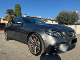 Mercedes-Benz E 63 AMG E63S T* Distronik* Head-UP* MEMORY* 360 CAM, снимка 3