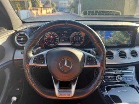 Mercedes-Benz E 63 AMG E63S T* Distronik* Head-UP* MEMORY* 360 CAM, снимка 7