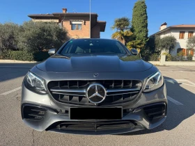 Mercedes-Benz E 63 AMG E63S T* Distronik* Head-UP* MEMORY* 360 CAM, снимка 1