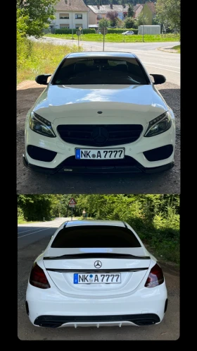 Mercedes-Benz C 220 Bluetec 7G Цената подлежи на коментар, снимка 2