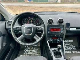 Audi A3 1.9tdi, Facelift, Sportback! , снимка 10