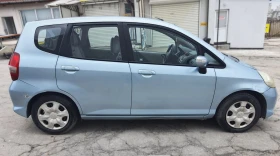 Honda Jazz 1.4 Кожен салон фейс, снимка 8