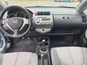 Honda Jazz 1.4 Кожен салон фейс, снимка 10