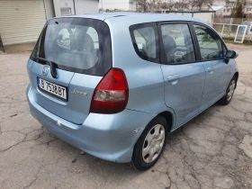 Honda Jazz 1.4 Кожен салон фейс, снимка 7