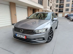 VW Passat Elegance, Digital, Сервизна История-117км. 1