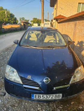  Nissan Primera