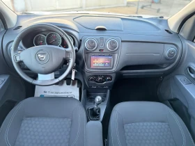 Dacia Lodgy STEPWAY EVRO 6W | Mobile.bg    7