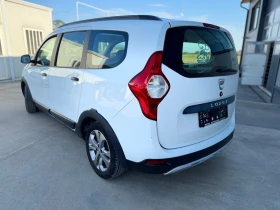     Dacia Lodgy STEPWAY EVRO 6W