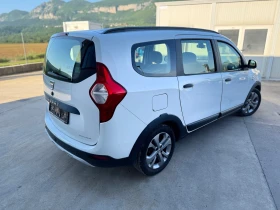     Dacia Lodgy STEPWAY EVRO 6W