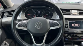 VW Passat 2.0 TDi DSG SCR Business, Месечна вноска от 499 л - 36990 лв. - 66729478 14