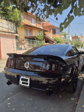Ford Mustang 4.6 GT V8 | Mobile.bg    12