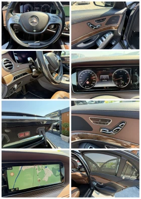 Mercedes-Benz S 350 4-matic/Нов внос от Белгия! - 40900 лв. - 17759322 17