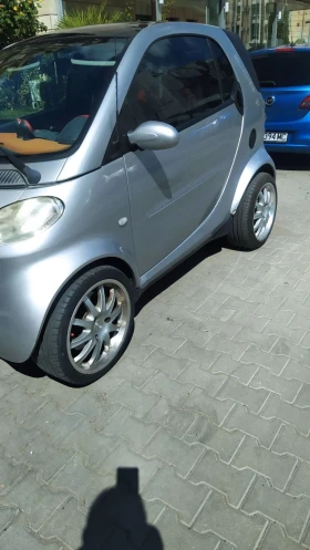 Smart Fortwo 0.6  | Mobile.bg    2