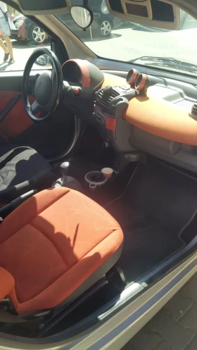 Smart Fortwo 0.6  | Mobile.bg    4