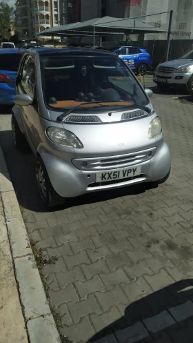     Smart Fortwo 0.6 