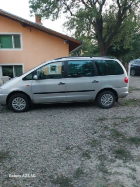 Seat Alhambra 19TDI 110kc | Mobile.bg    10