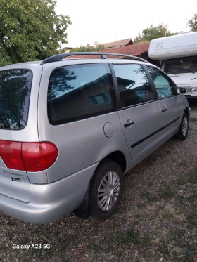 Seat Alhambra 19TDI 110kc | Mobile.bg    2