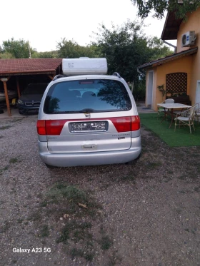 Seat Alhambra 19TDI 110kc | Mobile.bg    8