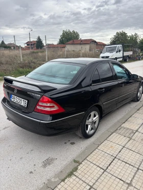 Обява за продажба на Mercedes-Benz C 200 Kompressor ~5 000 лв. - изображение 7