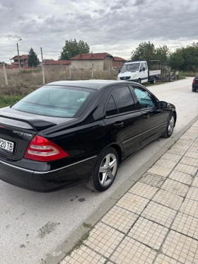 Обява за продажба на Mercedes-Benz C 200 Kompressor ~5 000 лв. - изображение 8