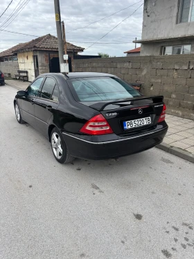 Обява за продажба на Mercedes-Benz C 200 Kompressor ~5 000 лв. - изображение 6
