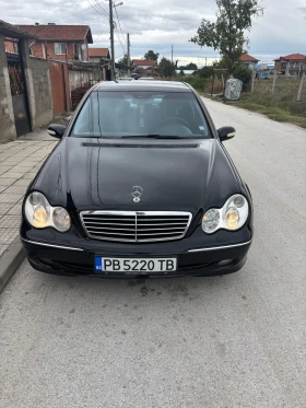 Обява за продажба на Mercedes-Benz C 200 Kompressor ~5 000 лв. - изображение 1