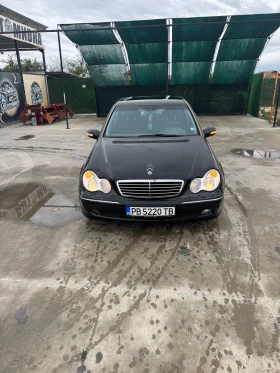 Обява за продажба на Mercedes-Benz C 200 Kompressor ~5 000 лв. - изображение 1