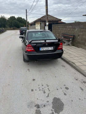 Обява за продажба на Mercedes-Benz C 200 Kompressor ~5 000 лв. - изображение 5
