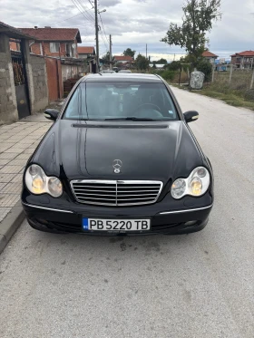 Обява за продажба на Mercedes-Benz C 200 Kompressor ~5 000 лв. - изображение 2