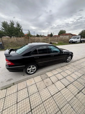 Обява за продажба на Mercedes-Benz C 200 Kompressor ~5 000 лв. - изображение 9