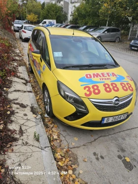 Обява за продажба на Opel Zafira Tourer ~7 000 лв. - изображение 11