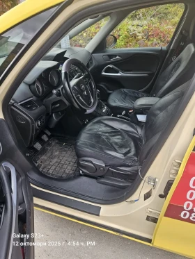Обява за продажба на Opel Zafira Tourer ~7 000 лв. - изображение 5
