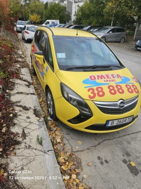 Обява за продажба на Opel Zafira Tourer ~7 000 лв. - изображение 7