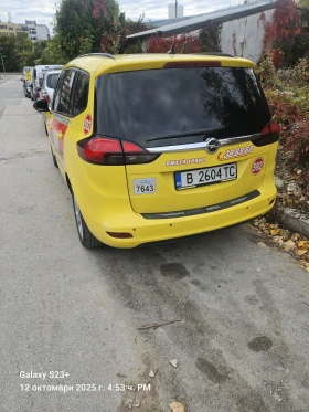 Обява за продажба на Opel Zafira Tourer ~7 000 лв. - изображение 8
