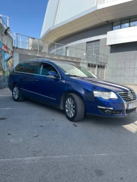     VW Passat 2.0