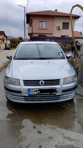     Fiat Stilo