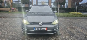 VW Golf 1.5 TGI DSG R-LINE FULL FULL | Mobile.bg    2