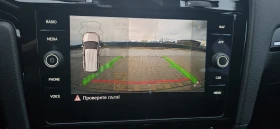 VW Golf 1.5 TGI DSG R-LINE FULL FULL | Mobile.bg    15