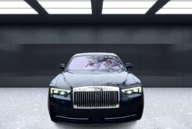Rolls-Royce Ghost EWB Black Badge = NEW= Гаранция - 850340 лв. / 434771.94 € - 22432965 3