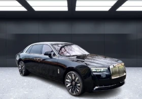 Rolls-Royce Ghost EWB Black Badge = NEW= Гаранция