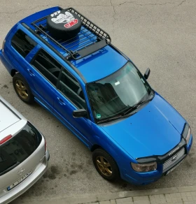 Subaru Forester 4Х4 - 7500 € / 14668.73 лв. - 68290885 6