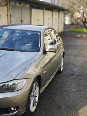 BMW 318 Facelift