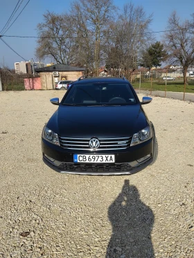 VW Passat Алтрак - 9500 € / 18580.38 лв. - 28897529 2