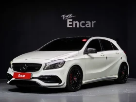 Mercedes-Benz A45 AMG 4MATIC