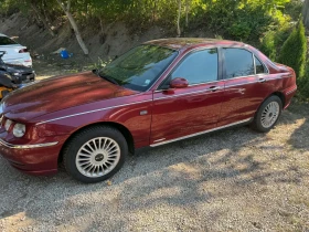 ����� �� �������� �� Rover 75