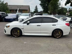 Subaru WRX * STI Sport * АВТОКРЕДИТ БЕЗ ПЪРВОНАЧАЛНА ВНОСКА*  | Auto.bg — изображение 2