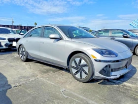 ����� �� �������� �� Hyundai Ioniq 6 SE RWD