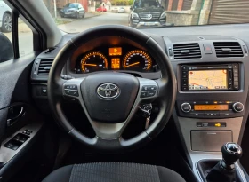 Toyota Avensis 2.2d4d-EXCLUSIVE- navi-veriga-6speed-japan  | Mobile.bg � ����� ������ 16